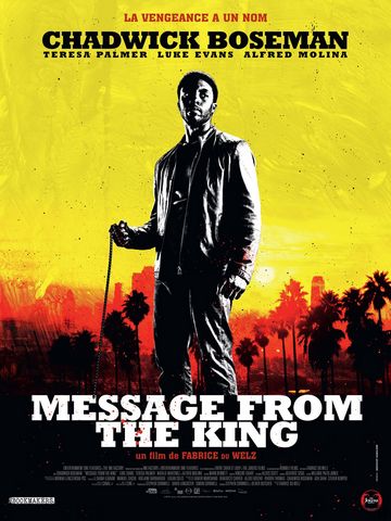 Message from the King HDRip VOSTFR
