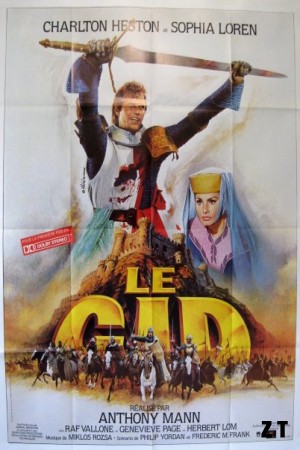 Le Cid DVDRIP French