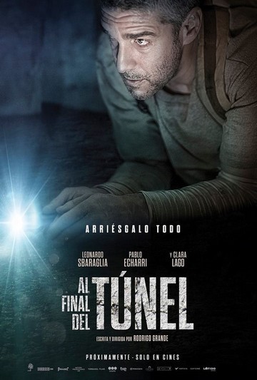 Au bout du tunnel HDRip French