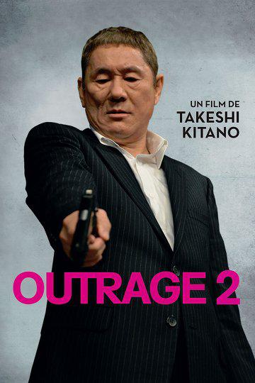Outrage 2 BDRIP French