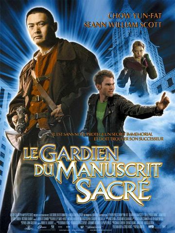 Le Gardien du manuscrit sacré HDLight 720p French