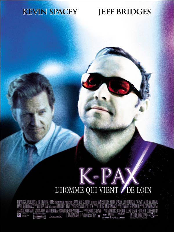 K-Pax, l'homme qui vient de loin HDLight 1080p MULTI