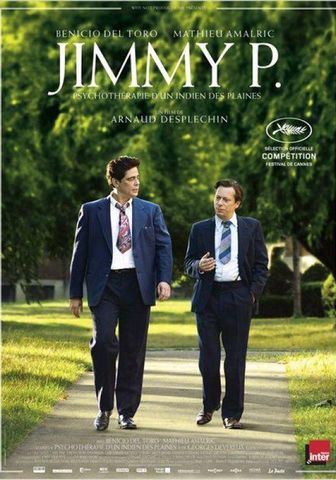 Jimmy P DVDRIP French
