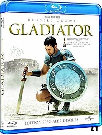 Gladiator Blu-Ray 720p French