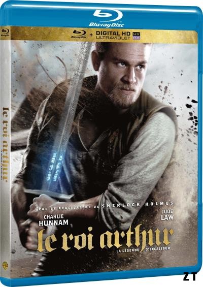 Le Roi Arthur: La Légende Blu-Ray 720p French