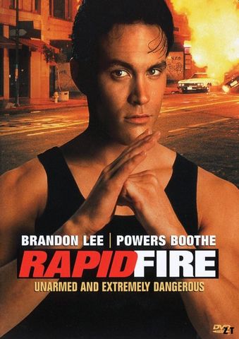 Rapid Fire DVDRIP French