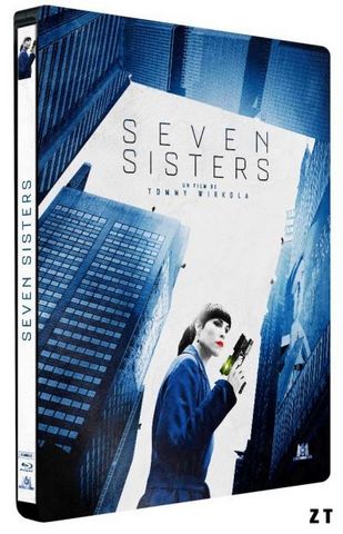 Seven Sisters Blu-Ray 1080p MULTI