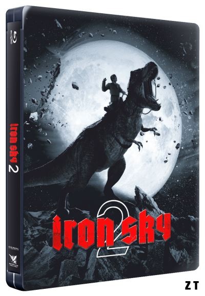 Iron Sky 2 Blu-Ray 1080p MULTI