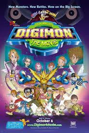 Digimon : Le Film DVDRIP French