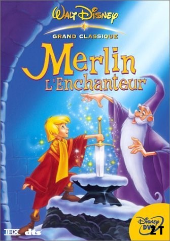 Merlin l'enchanteur HDLight 1080p MULTI