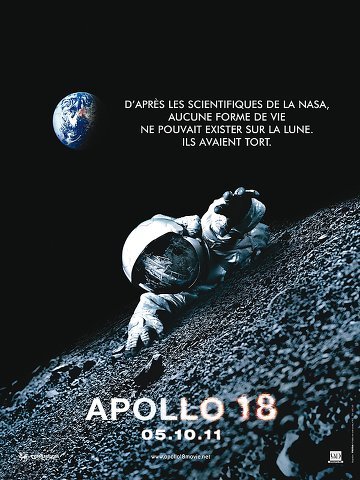 Apollo 18 DVDRIP French