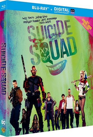 Suicide Squad HDLight 1080p TrueFrench
