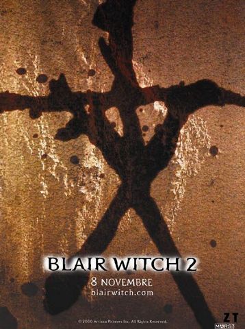Blair Witch 2 : le livre des ombres DVDRIP TrueFrench