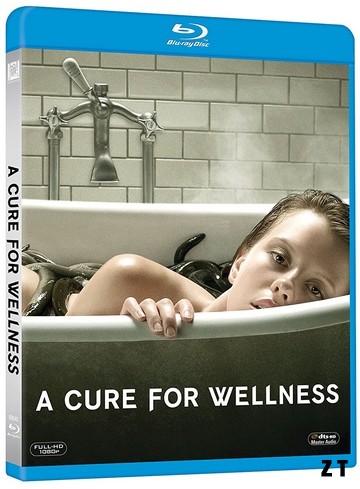 A Cure for Wellness Blu-Ray 720p French