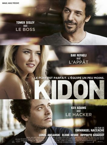 Kidon 2014 DVDRIP French
