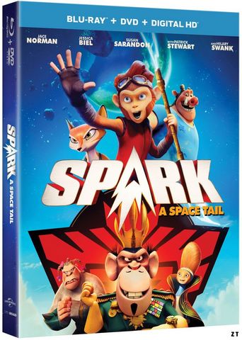 Spark: A Space Tail Blu-Ray 720p TrueFrench