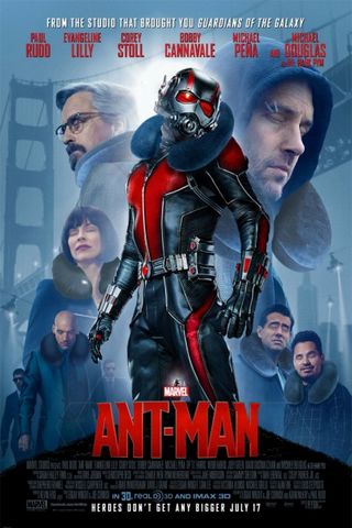 Ant-Man DVDRIP French