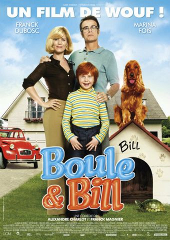 Boule & Bill DVDRIP French