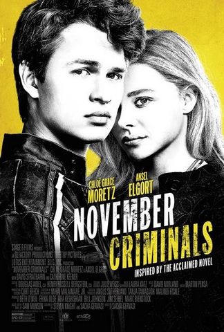 November Criminals DVDRIP MKV French