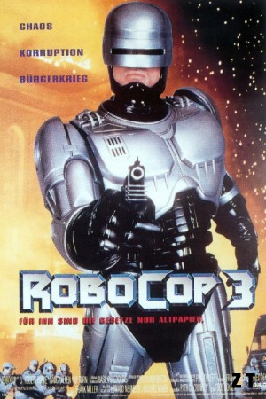 Robocop 3 BRRIP French