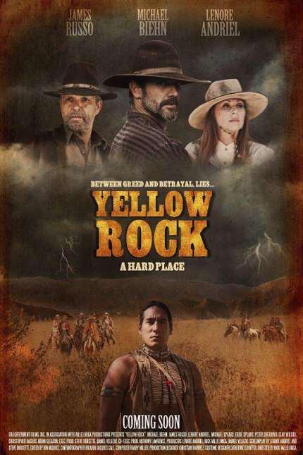 Yellow Rock DVDRIP French