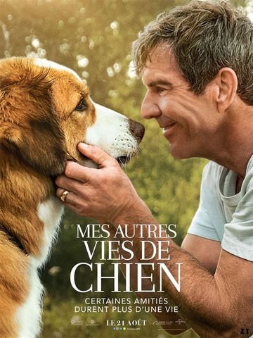 Mes autres vies de chien WEB-DL 720p French