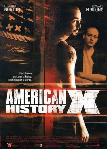 American History X DVDRIP MKV TrueFrench