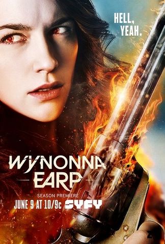 Wynonna Earp - Saison 2 [COMPLETE] HD 720p VOSTFR