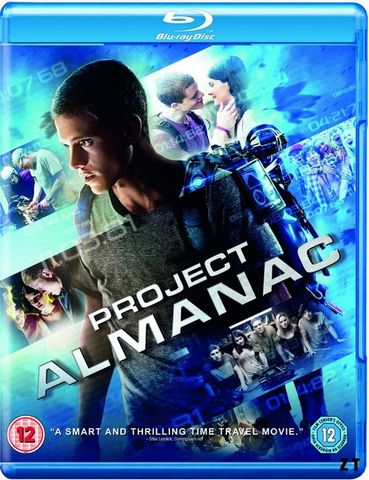 Projet Almanac Blu-Ray 1080p MULTI