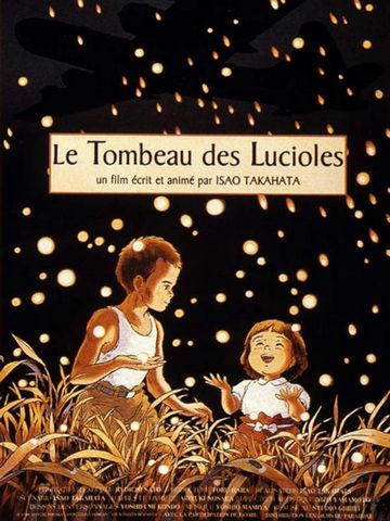 Le Tombeau des lucioles DVDRIP French