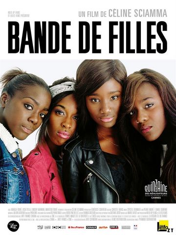 Bande de filles DVDRIP French
