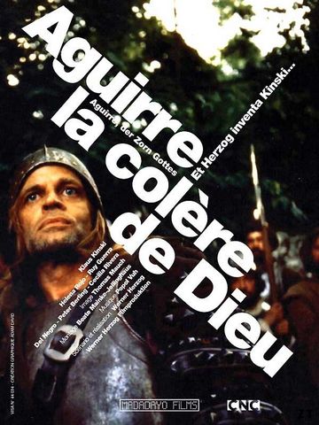 Aguirre, la colère de Dieu HDLight 1080p French