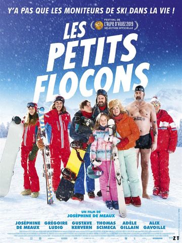 Les Petits Flocons WEB-DL 1080p French