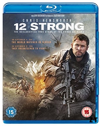 Horse Soldiers Blu-Ray 720p TrueFrench