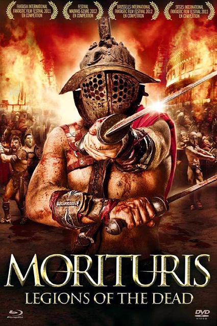 Morituris Legions of the dead DVDRIP French