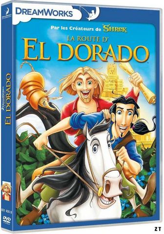 La Route d'Eldorado Blu-Ray 1080p MULTI