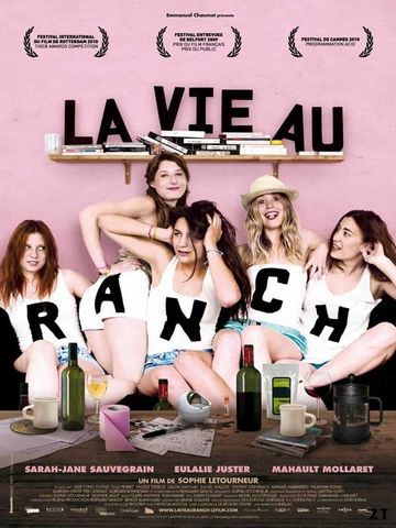 La Vie au ranch DVDRIP French
