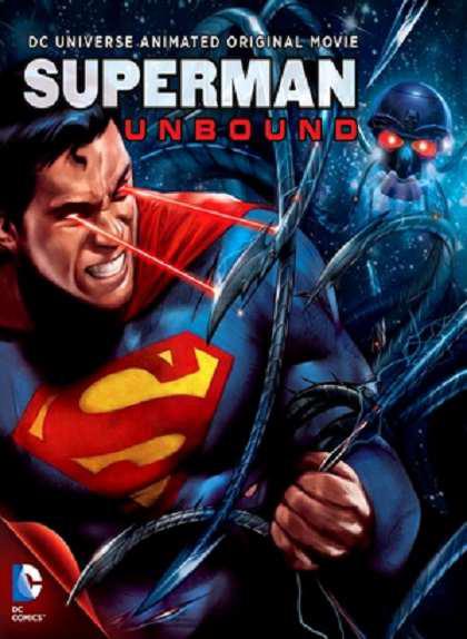Superman: Unbound DVDRIP French