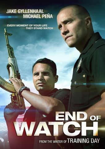 End Of Watch HDLight 1080p MULTI