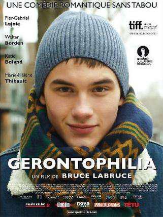 Gerontophilia DVDRIP French