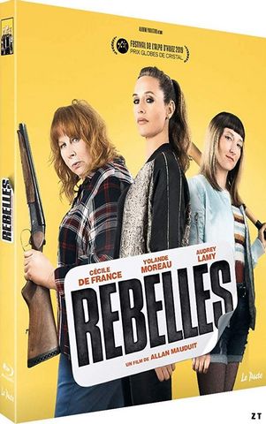 Rebelles Blu-Ray 720p French