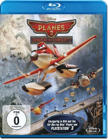 Planes 2 Blu-Ray 1080p MULTI