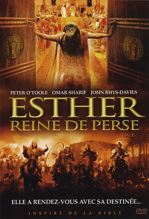 ESTHER, REINE DE PERSE DVDRIP French