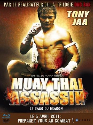 Muay Thai Assassin DVDRIP French