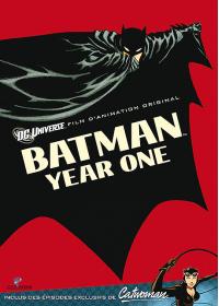 Batman Year One DVDRIP French