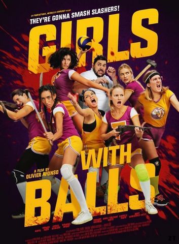 Girls With Balls WEB-DL 720p French