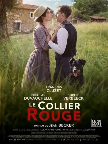 Le Collier rouge HDRip French