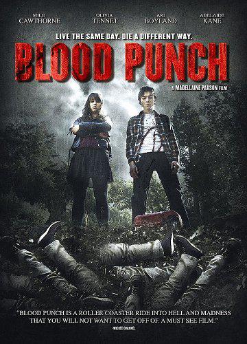 Blood Punch DVDRIP MKV VOSTFR