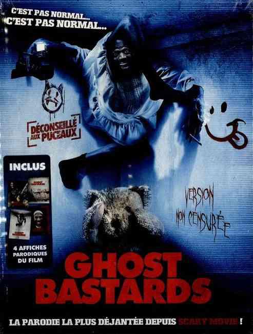 Ghost Bastards Putain de fantôme DVDRIP French
