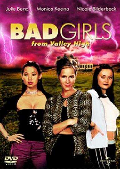 BAD GIRLS FROM VALLEY HIGH DVDRIP French